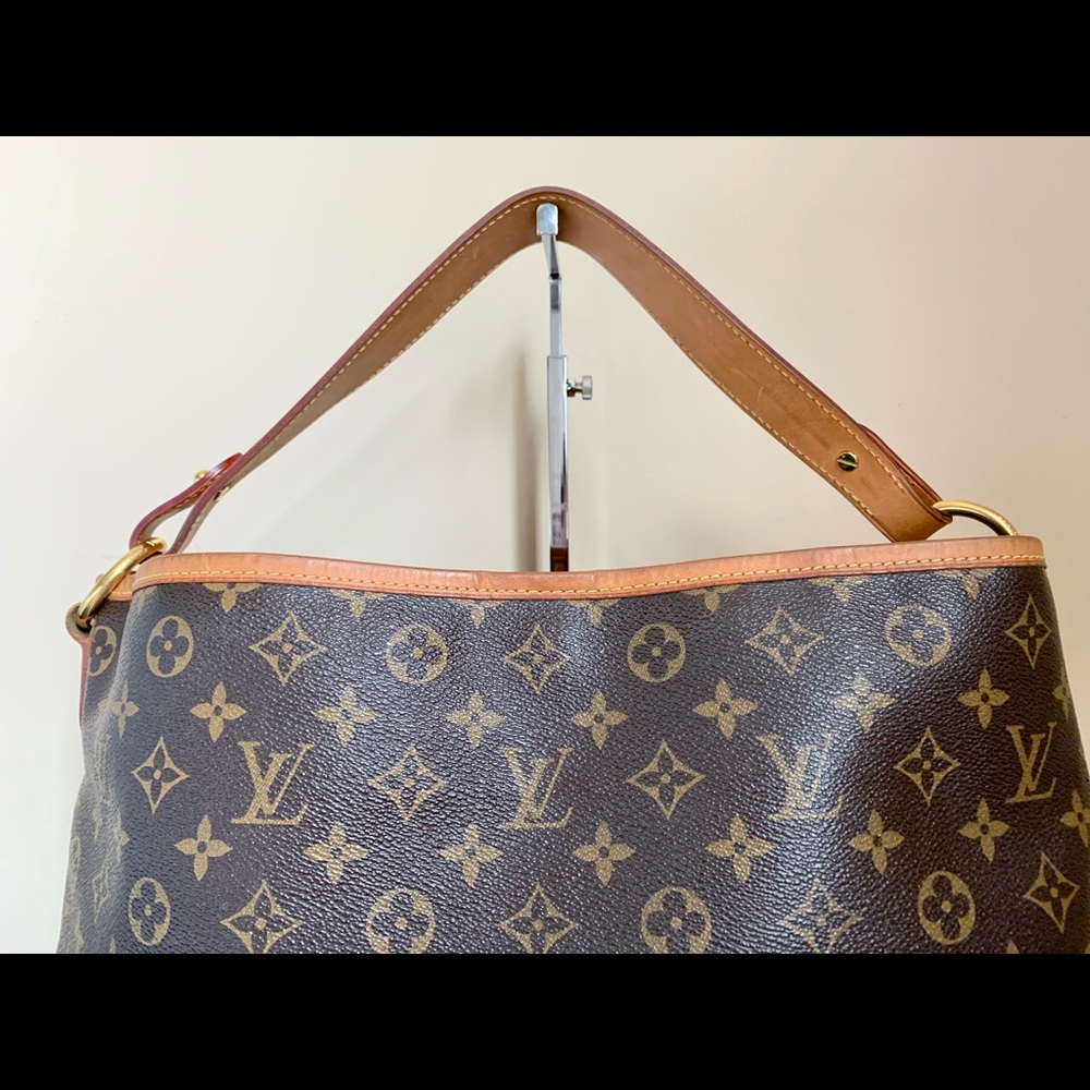 Louis Vuitton Monogram Delightful PM - Picture 7 of 16